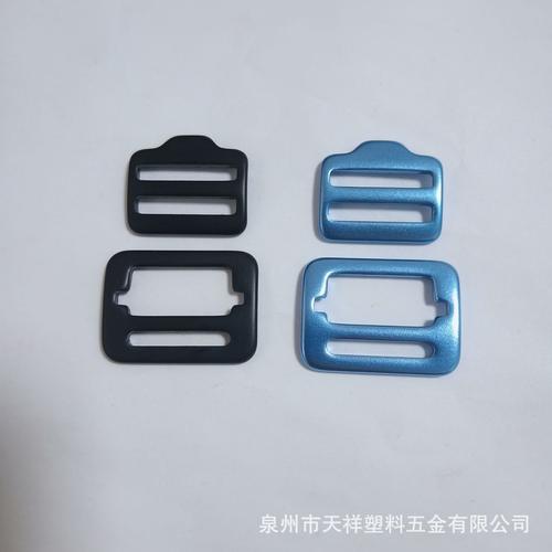 厂家直供航空铝6分对扣 宠物扣与拉伸织带扣的专业五金之选